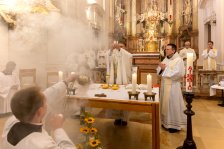 30.04.2025 Dankgottesdienst zum 25. Priesterjubiläum